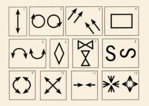 …Зарядка для глаз