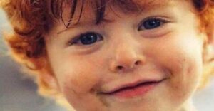 Родители называли её не иначе, как Одуванчик