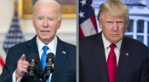 Выборы в США: Байден и Трамп согласовали правила теледуэли