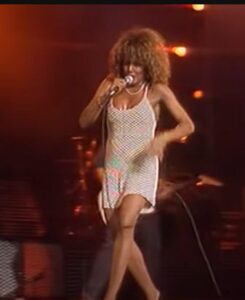 Tina Turner — The Best (Live in Barcelona, 1990)  Видео