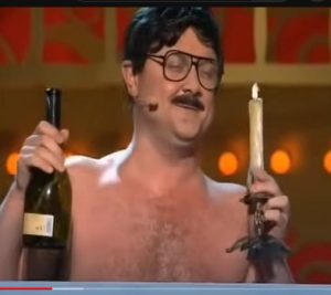 ''Большая разница'' в Одессе….  Видео