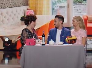 Зять импотент, но тещу этим не испугать  Видео