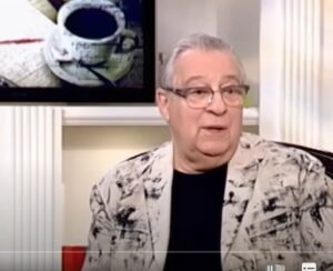 Геннадий Хазанов. Интервью с артистом эстрады, актёром театра и кино, телеведущим  Видео