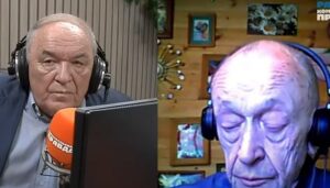 ЭТО РУССКИЕ УДАРИЛИ ПО СЕВАСТОПОЛЮ! — в эфир ворвался разъяренный житель Крыма  Видео