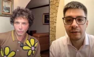 Скандальный Рустам Солнцев о пропаже Баскова, молчании Нагиева и безумии Водонаевой  Видео