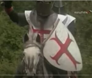 Загадки древности — Рыцари тамплиеры  Видео