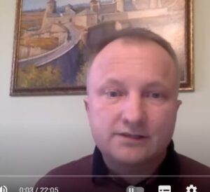 ПОЧЕМУ РУССКИЕ НЕНАВИДЯТ УКРАИНЦЕВ? Лекция историка Александра Палия  Видео