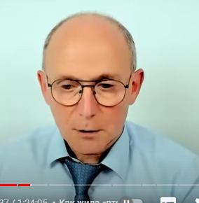 Марк Солонин. Чем пахнет «русский дух» (2024)  Видео