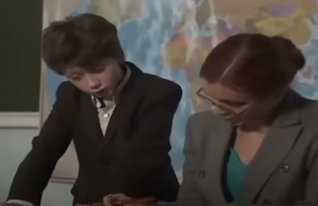 Анекдоты — про Вовочку  Видео