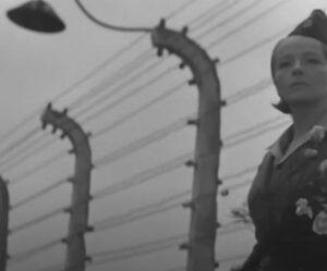 Жуткие «развлечения» самых безумных надзирательниц рейха  Видео