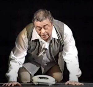 Крысюк. Карцев. Жванецкий.  Видео