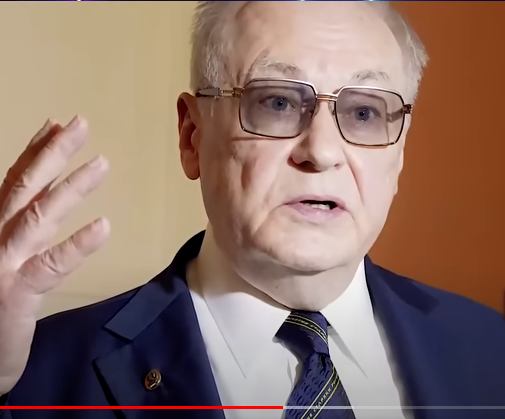 У МАТВИЕНКО ОТ ШОКА ГЛАЗА НА ЛОБ ПОЛЕЗЛИ! СОВЕТСКИЙ УЧЕНЫЙ НЕ ПОБОЯЛСЯ И ОЗВУЧИЛ НЕПРИЯТНУЮ ПРАВДУ!  Видео