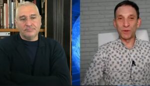 ПОРТНИКОВ: крот в Кремле слил разговор царька про ОХМАТДЕТ! Этот удар – часть новой тактики рф  Видео