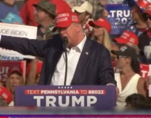 Трамп ранен при покушении, обращение Байдена, экстренный выпуск  Видео