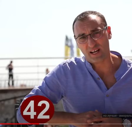 ТОП-50 самых смешных одесских фраз и выражений!