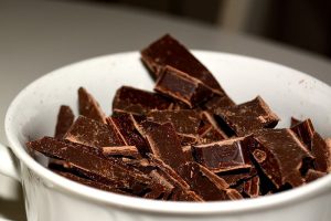 Эксперт: для зоркого зрения ешьте черный шоколад — Expert: Eat dark chocolate for clear eyesight