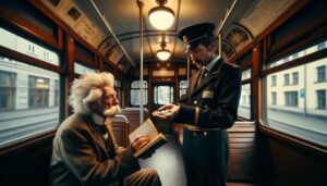 4 забавных истории с Эйнштейном