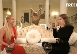 Ксения СОБЧАК. Женщина кремлёвского поведения.