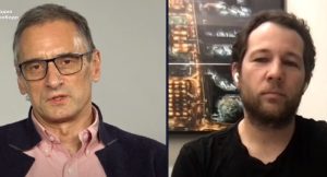 Олег Ицхоки: "В России вводится налог на человеческие жизни"  Видео