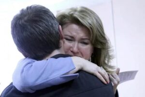 Чужой сын. Нет ей места в его жизни.