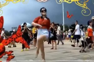 Вот это танец! Вот это песня! Хорошего настроения!  Видео