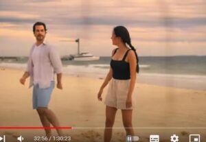 Принц из рая. Комедийная Мелодрама.  Видео