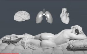 Как отсрочить старость? Рассказывает эндокринолог  Видео