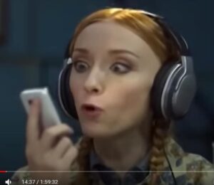 Фильм о любви! «В один миг»  Видео