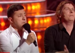 За эту песню Украина полюбила Зеленского! Парни не побоялись сказать, что думают! Очень МОЩНО!  Видео