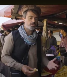 Еда очень жирная, но афганцы стройные | В чем их секрет?  Видео