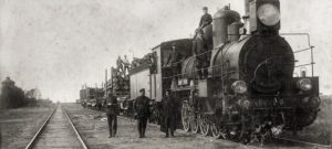 Король железных дорог