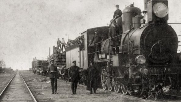 Король железных дорог