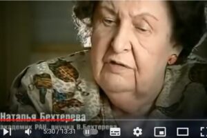 Смерти нет Тайна академика Бехтерева 2008 часть 1