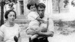 Борис Пастернак и Евгения Лурье: семейный роман без счастливого конца