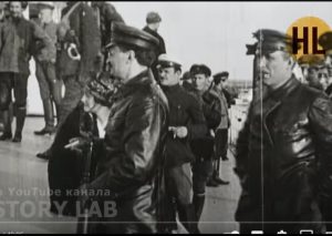 Вожди народов. Лев Троцкий. Документальный фильм (2021)