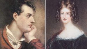 Преступная любовь лорда Байрона: как поэт-романтик совратил свою сестру Августу