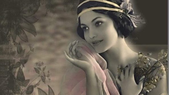 Это женское уменье… — РОБЕРТ РОЖДЕСТВЕНСКИЙ.