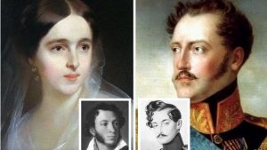 Любовная драма: какую на самом деле сыграл роль Дантес в гибели великого поэта