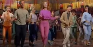 'Footloose' — Dancing In The Movies  Видео