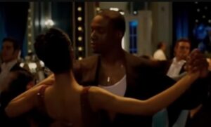 LEONARD COHEN Dance Me To The End Of Love | Tango scene  Видео