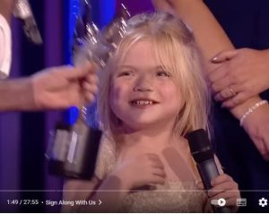 The GREATEST Golden Buzzers!  Видео