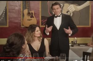 The Gypsy Queens — L'Italiano (Toto Cutugno)  Видео