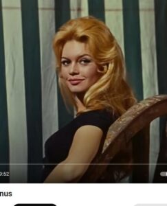 Brigitte Bardot — Venus  Видео