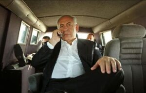 В Торонто покажут сенсационный фильм о Нетаниягу: "Много общего с Путиным"  Видео