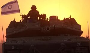 Где евреи не хотят служить.  Видео