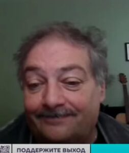 Быков про Невзлина и судьбу Симоньян и Зейналовой  Видео