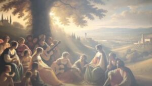 Декамерон: Подробное изложение историй