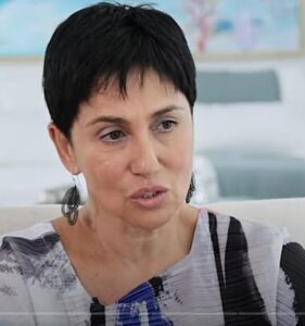 Экс-консул РФ в Мексике Армина Вольперт об увольнении, войне, Украине и отказе от бизнеса с Россией  Видео