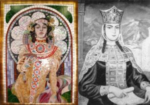 Царица Тамара – биография и славная история правления грузинской правительницы Источник: https://v-georgia.com/carica-tamara-biografiya/