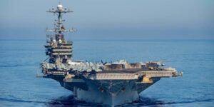 США отправляют дополнительные силы на Ближний Восток, включая еще один авианосец